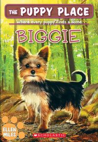 Cover image for Biggie (the Puppy Place #60): Volume 60