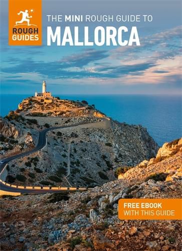 Cover image for The Mini Rough Guide to Mallorca (Travel Guide with Free Ebook)