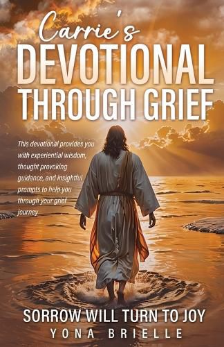 Cover image for Carrie's Devotional Through Grief