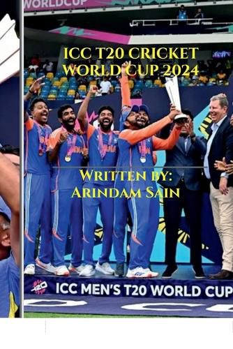 Cover image for ICC T20 Cricket World Cup 2024