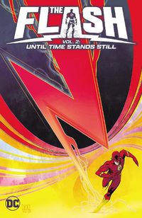 Cover image for The Flash Vol. 2: Until Time Stands Still