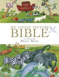 Cover image for My Little Picture Bible