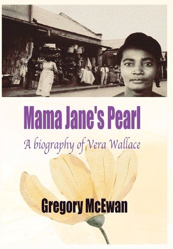 Cover image for Mama Jane's Pearl