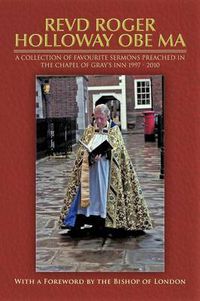 Cover image for Revd Roger Holloway OBE Ma