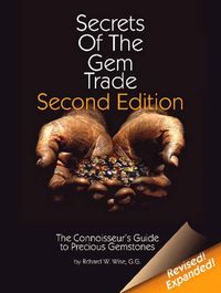 Cover image for Secrets of the Gem Trade: The Connoisseur's Guide to Precious Gemstones