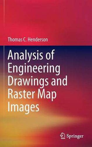 Cover image for Analysis of Engineering Drawings and Raster Map Images