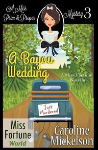 Cover image for A Bayou Wedding