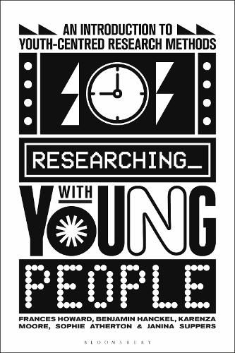 Cover image for Researching with Young People