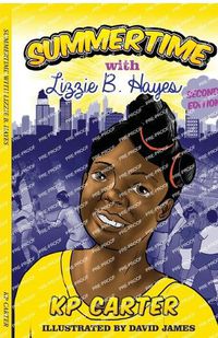 Cover image for Summertime with Lizzie B. Hayes Second Edition