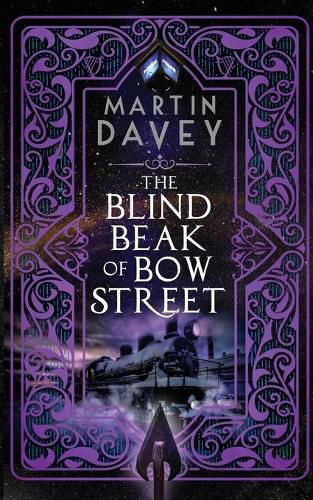 Cover image for The Blind Beak of Bow Street