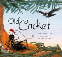 Cover image for Old Cricket