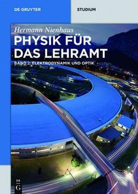 Cover image for Elektrodynamik und Optik