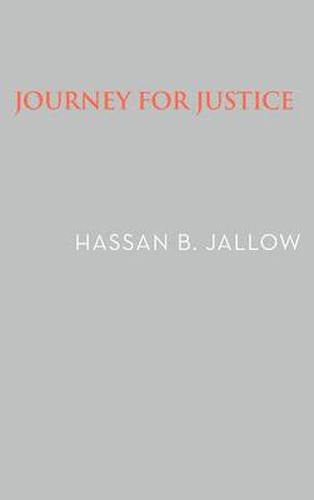 Cover image for Journey for Justice