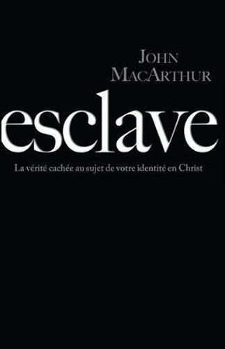 Cover image for Esclave (Slave): La V