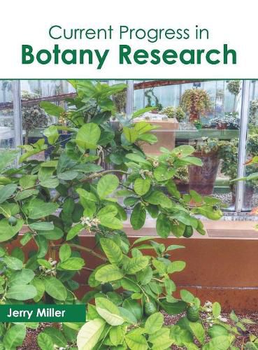 Cover image for Current Progress in Botany Research