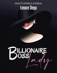 Cover image for Billionaire Boss Lady