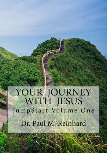 Cover image for JumpStart: Your Journey With Jesus