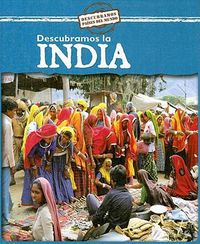 Cover image for Descubramos La India (Looking at India)