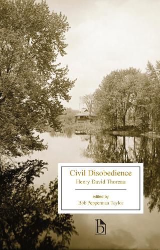 Cover image for Civil Disobedience