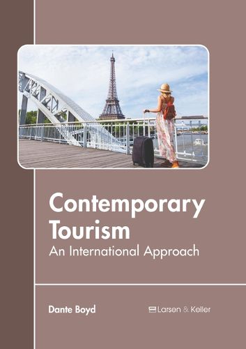 Cover image for Contemporary Tourism: An International Approach