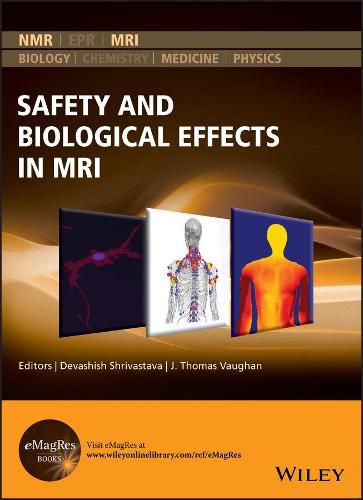Cover image for Safety and Biological Effects in MRI