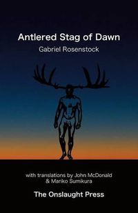 Cover image for Antlered Stag of Dawn