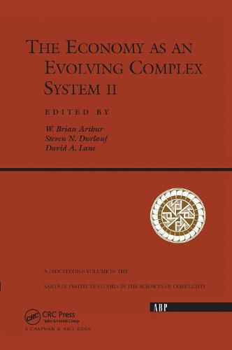 Cover image for The Economy As An Evolving Complex System II