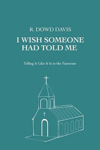 Cover image for I Wish Someone Had Told Me