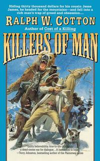 Cover image for Killers of Man