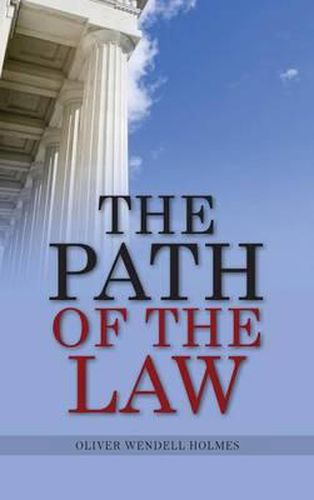 Cover image for The Path Of The Law