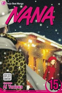 Cover image for Nana, Vol. 15