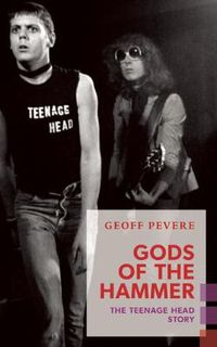 Cover image for Gods of the Hammer: The Teenage Head Story