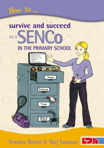 Cover image for How to Survive and Succeed as a SENCo in the Primary School