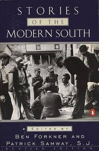 Cover image for Stories of the Modern South: Revised Edition