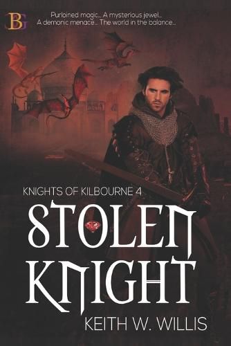 Cover image for Stolen Knight