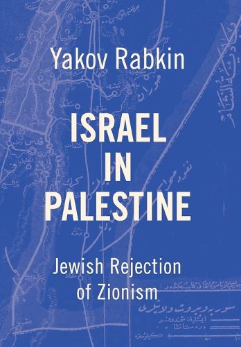 Cover image for Israel In Palestine