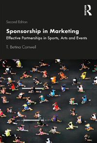 Cover image for Sponsorship in Marketing: Effective Partnerships in Sports, Arts and Events