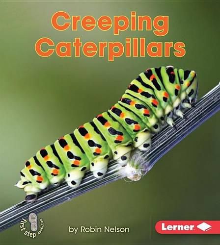 Cover image for Creeping Caterpillars