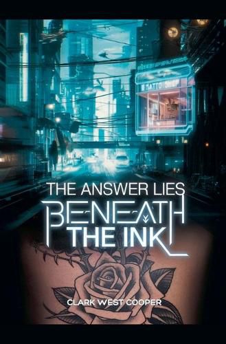 Cover image for The Answer Lies Beneath The Ink