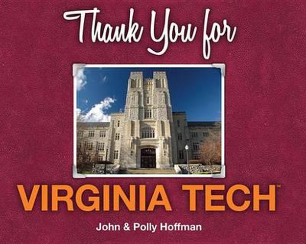 Cover image for Thank You for Virigina Tech