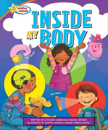 Cover image for Inside My Body