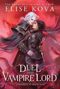 Cover image for A Duel with the Vampire Lord