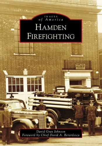 Cover image for Hamden Firefighting