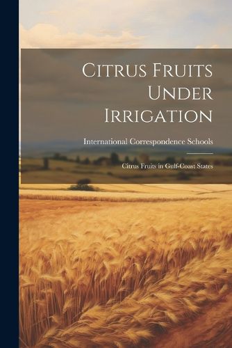 Cover image for Citrus Fruits Under Irrigation