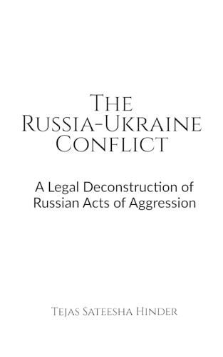 Cover image for The Russia-Ukraine Conflict