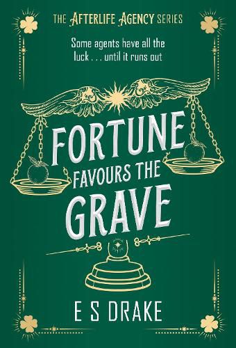 Cover image for Fortune Favours the Grave