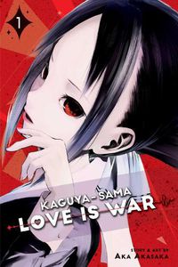 Cover image for Kaguya-sama: Love Is War, Vol. 1