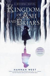 Cover image for Kingdom of Ash and Briars: A Nissera Novel