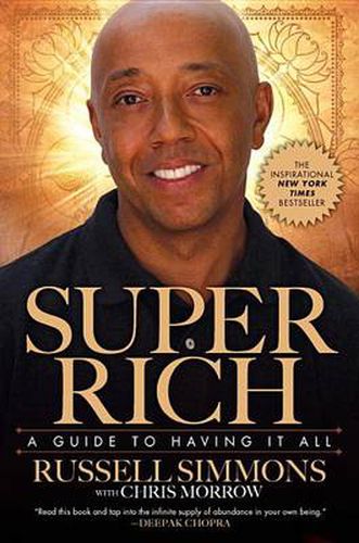 Cover image for Super Rich: A Guide to Having It All