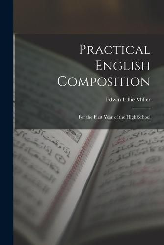 Cover image for Practical English Composition